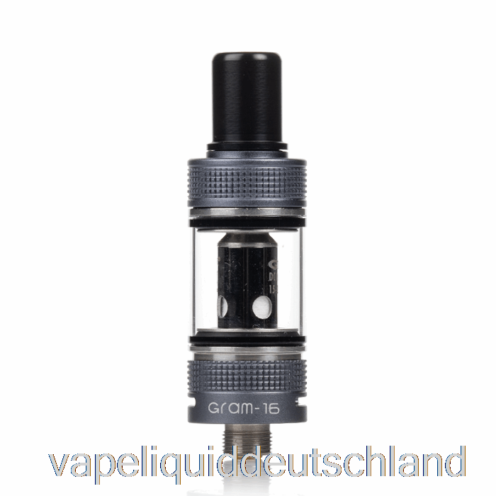 Rauch-Gramm-16-Tank, Graue Vape-Flüssigkeit